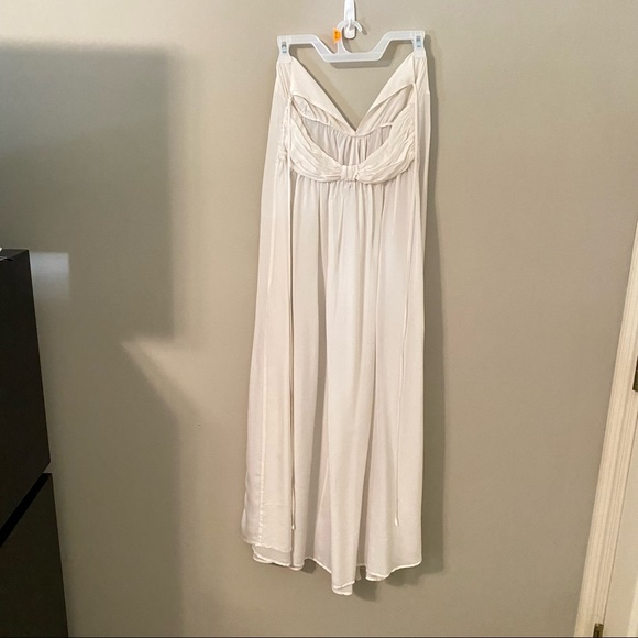 Victoria’s Secret 100% Silk Halter Maxi Dress - Picture 13 of 13